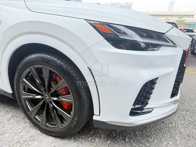 2024 Lexus RX350 2.4 F SPORT P-Roof Grade 5A Unreg - 5