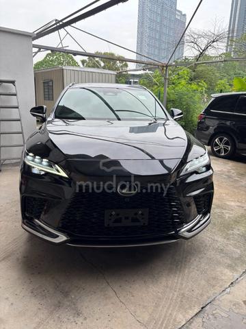 2024 Lexus RX350 2.4 F SPORT SUV (A) 5A CAR - 3