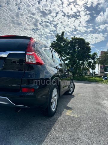 2015 Honda CR-V 2.0 2WD (A) - 5