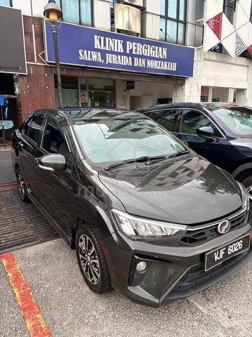 2022 Perodua BEZZA 1.3 X MY16 FACELIFT (A) - 3