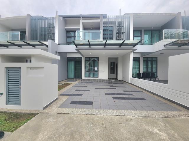 Estuari Gardens Double Storey Superlink 24x75 Renovated Furnished G&G 1