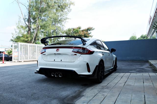 2023 Honda MUGEN CIVIC 2.0 TYPE R (FL5) - 5