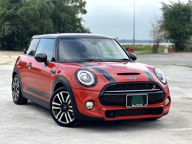25k Mileageš„/2023 Mini COOPER 2.0 S F56 (A) - 1