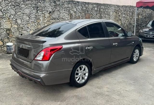 2016 Nissan ALMERA 1.5 VL FACELIFT (A) - 2