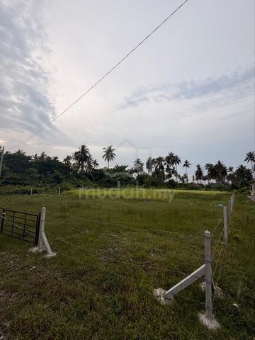 Tanah 0.53 ekar Padang Temu Melaka Tengah 1