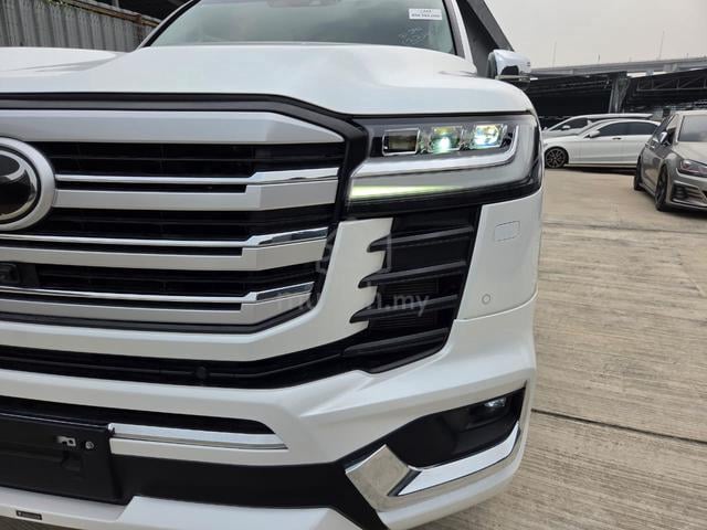 2024 Toyota LANDCRUISER 3.5T ZX BODYKIT HUD RDL - 4