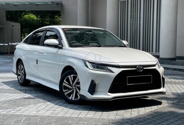 VIOS Toyota Promotion|Limited Toyota Offer| - 3