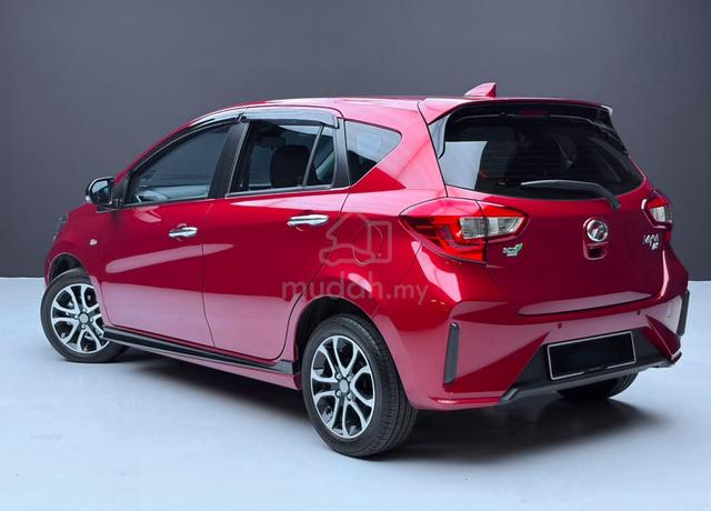 2023 Perodua Myvi 1.5 H - Warranty till 2029 l FSR - 2