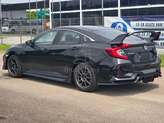 2017 Honda CIVIC 1.5 TC (A) - 4