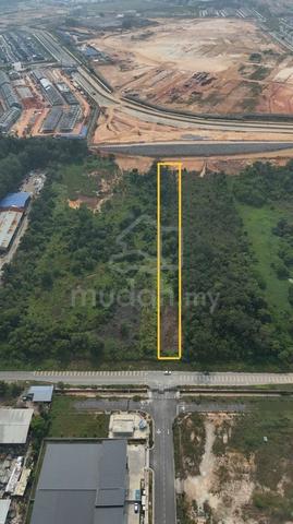 [MENGHADAP JALAN] Sungai Kandis, Seksyen 36 Shah Alam. 1