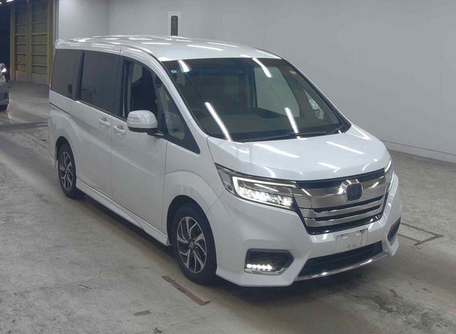 2022 Honda STEPWAGON 1.5 SPADA (A) - 1