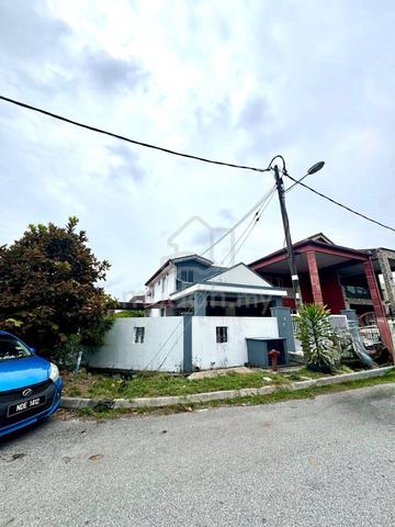Freehold Corner Lot Double Storey Taman Putra Perdana Puchong 1