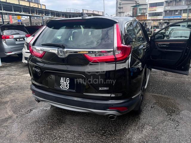 2019 Honda CR-V 1.5 TC-P 2WD (A)FSR/TIPTOP - 4