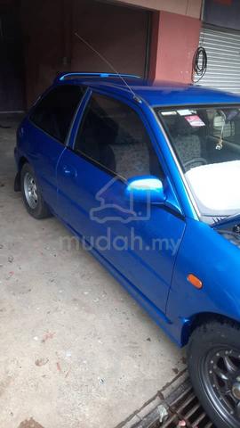 2000 Proton SATRIA 1.5 GLi (A) - 1
