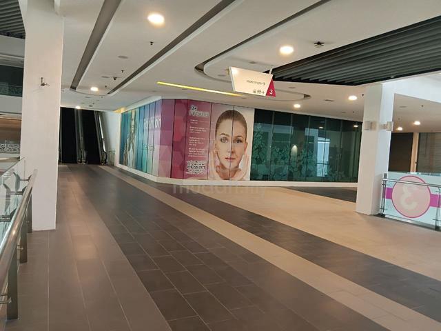 Retail space STAR AVENUE  strategic location NEAR TO SUBANG AIRPORT 1