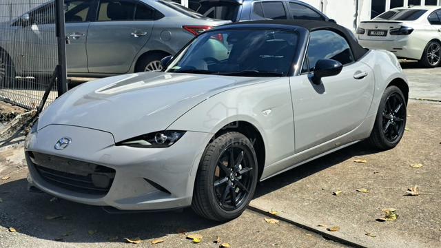 2024 Mazda MX-5 1.5 ROADSTER S SPECIAL (M) 2.5K/KM - 3