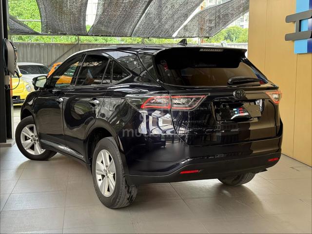 2017 Toyota HARRIER 2.0 XU60 ELEGANCE AlpinePLAYER - 5
