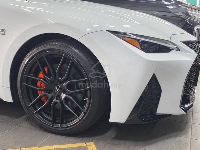 2021 Lexus IS300 2.0 F-SPORT (A) Grade 4.5A - 2