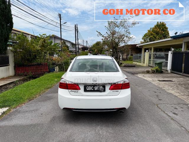 2014 Honda ACCORD 2.0 VTi-L (A) - 4