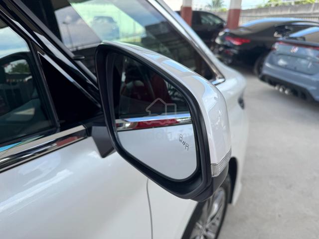 2024 Toyota ALPHARD 2.5 Z GRADE 5A / 15K / HUD - 3