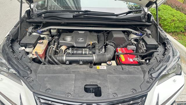 2018 Lexus NX300 2.0 PREMIUM (A) - 5