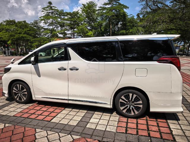 2020 Toyota ALPHARD 2.5 SC (A) - 5