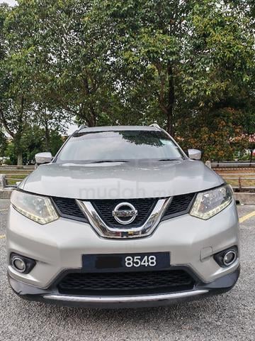 Nissan X-Trail 2.0 2wd 2015 Direct Owner URGENT!!! - 1
