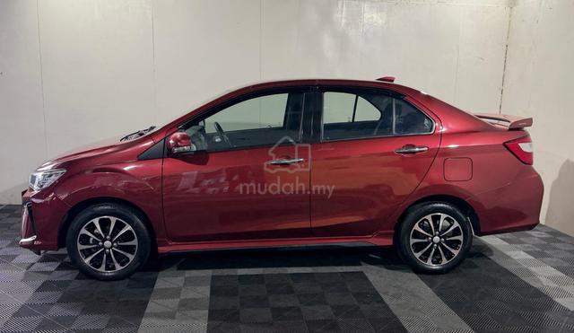 2021 Perodua BEZZA 1.3 X (A) - 4