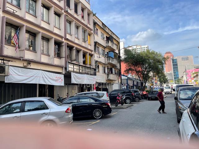 Ground floor shoplot at Lorong Haji Taib For SALE 1