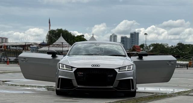 2018 Audi TTRS 2.5 TFSI QUATTRO S -TRONIC (A) - 3