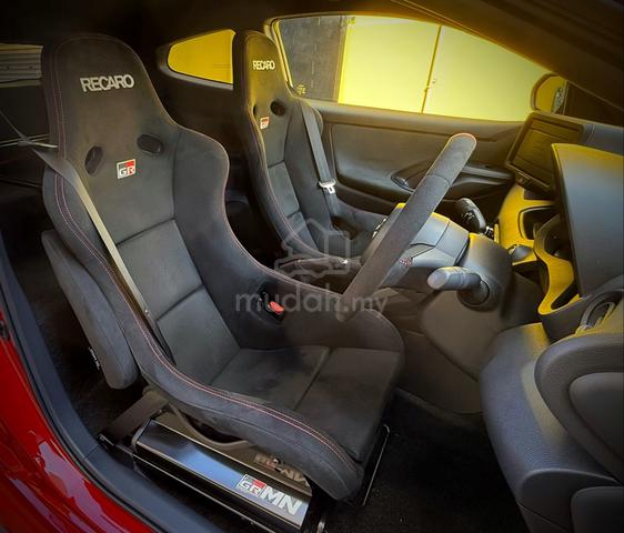 Toyota GRMN YARIS 1.6 CIRCUIT PACKAGE (M) LIKE NEW - 3