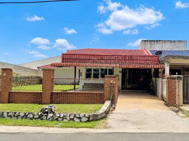 (TERMURAH) TANAH BESAR CORNER LOT 1 Storey Seksyen 14, Petaling Jaya 1