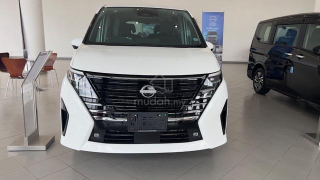 2026 Nissan SERENA 1.4 E-POWER HIGHWAY STAR MY26 - 1