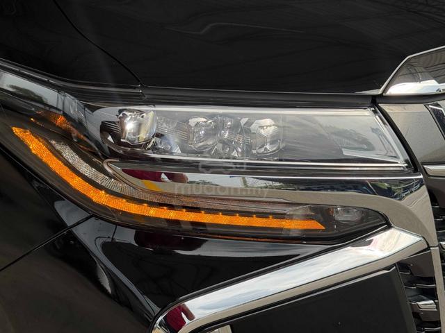 2023 Toyota ALPHARD 2.5 SC (A) 360CAM/B.KIT 50K KM - 5