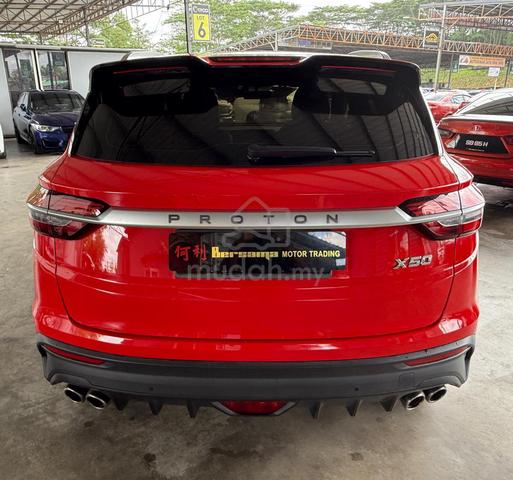 2022 Proton X50 PREMIUM 1.5T (A) TURBO - 2