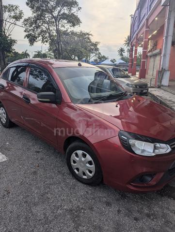 2018 Proton SAGA 1.3 STANDARD CVT MY16 BT P2-13A - 5