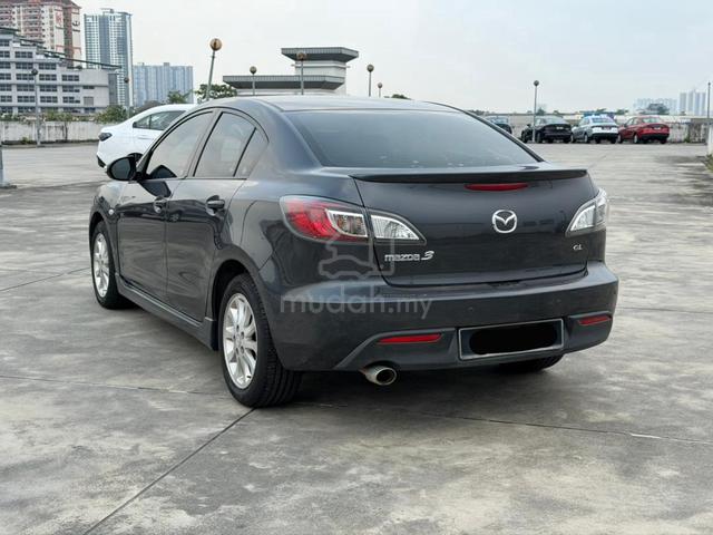 2012 Mazda 3 2.0 SPORT (A)HIGH SPEC/ORI PAINT - 2