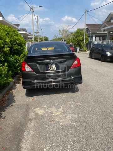 2019 Nissan ALMERA 1.5 E (BLACK EDITION) N17A15E - 2