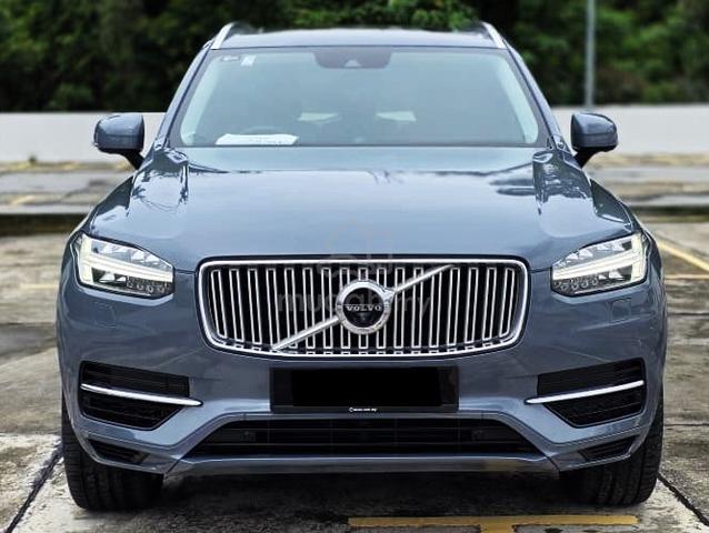 2018 Volvo XC90 2.0 T8 INSCRIPTION PLUS (A) - 5