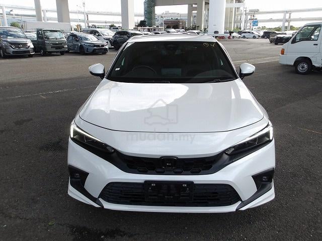 2021 Honda CIVIC 1.5 EX FL1 (A) - 1
