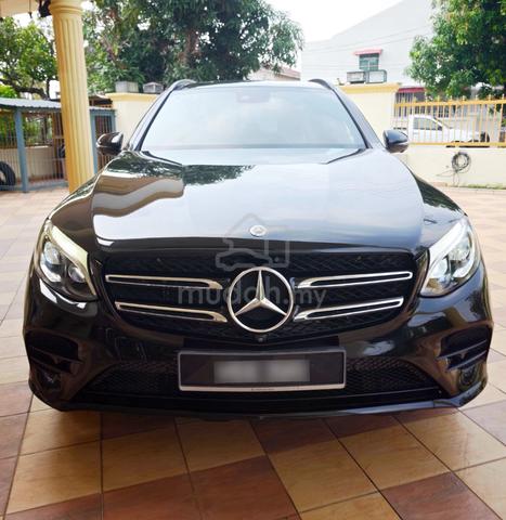 2018 Mercedes Benz GLC250 2.0 AMG 4MATIC - 5