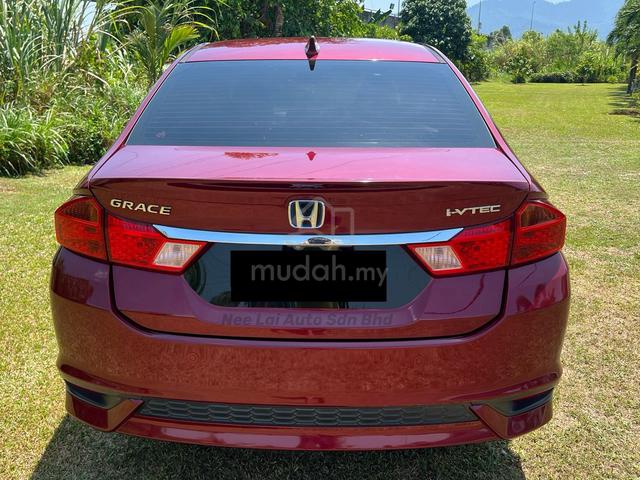 2018 Honda CITY 1.5 E FACELIFT (A) - 4