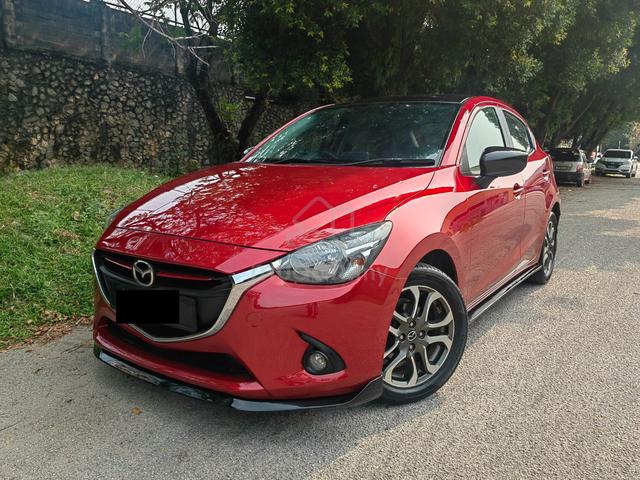 Mazda 2 1.5 SKYACTIV HATCHBACK FULOAN CASH DATIN - 1