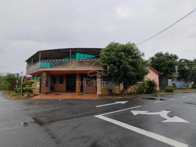 Single Half Storey Terrace House Taman Sri Indah Cheras 1