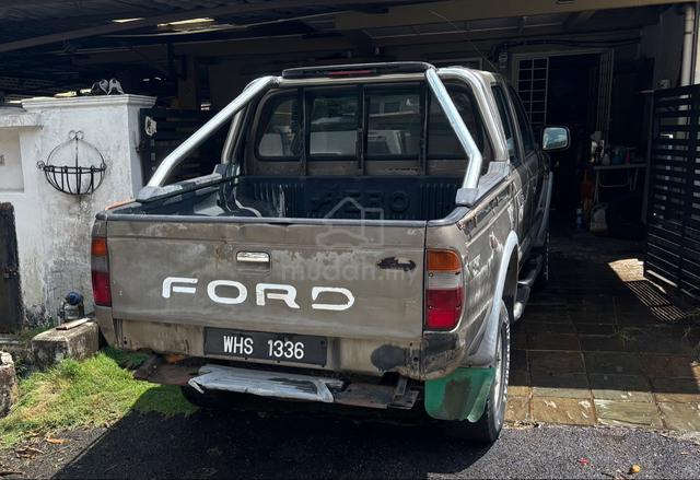 2000 Ford RANGER 2.5 XLT (M) - 5