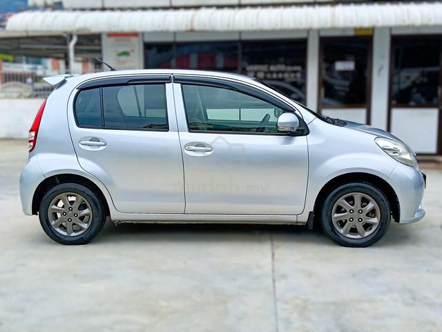 2012 Perodua MYVI 1.3 EZ STANDARD (A) - 4