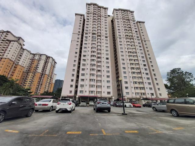 Bilik Sewa Sentul Lelaki Mawar LRT Sentul Timur Kuala Lumpur 1