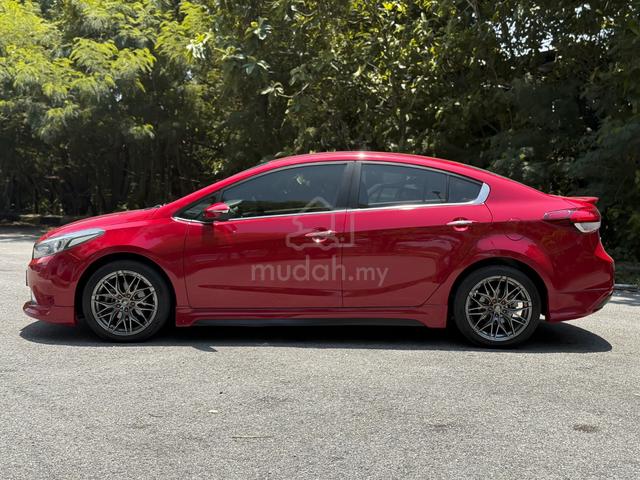 2018 Kia CERATO 1.6 (A) - 3