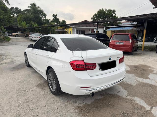 2016 Bmw 318i LUXURY 1.5 FACELIFT (A) (LOAN KEDAI) - 4
