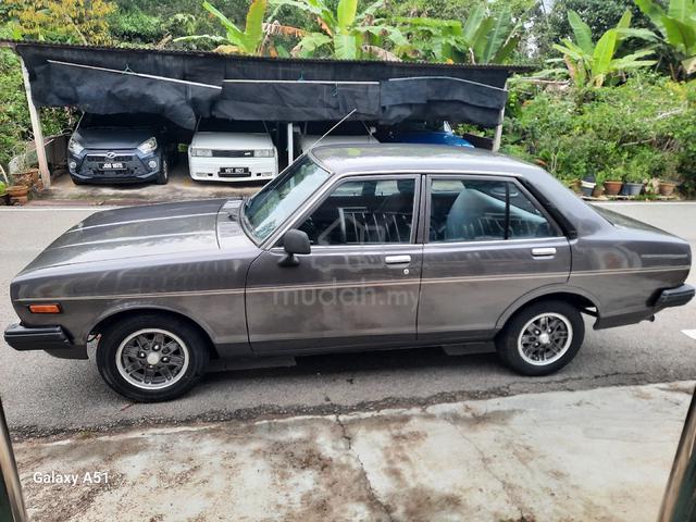 1995 Datsun 1200 1.2 SUNNY (B310) B310 (M) - 2